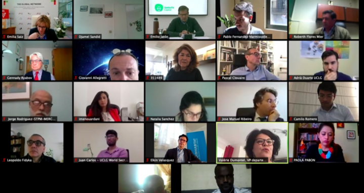 Jatón: “De golpe cambió la realidad de las ciudades” 