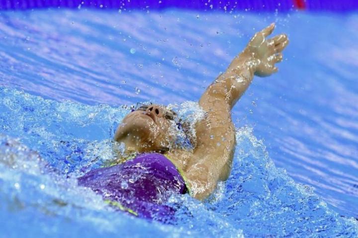 Diez nadadores olímpicos vuelven a entrenarse