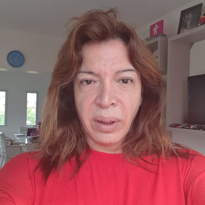 Lizy Tagliani tiene coronavirus