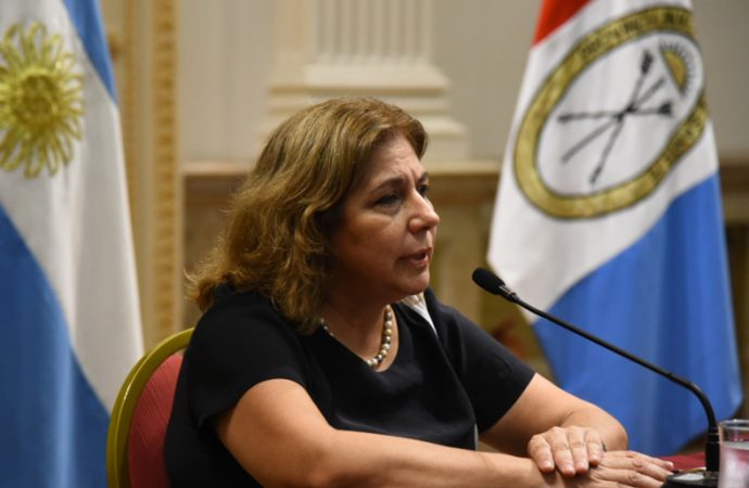 Martorano: “Creció la curva de contagios en Santa Fe” 