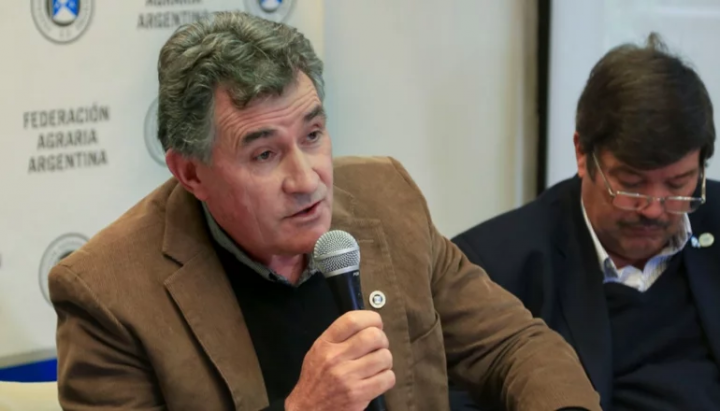 Federación Agraria apoya el rescate de Vicentín