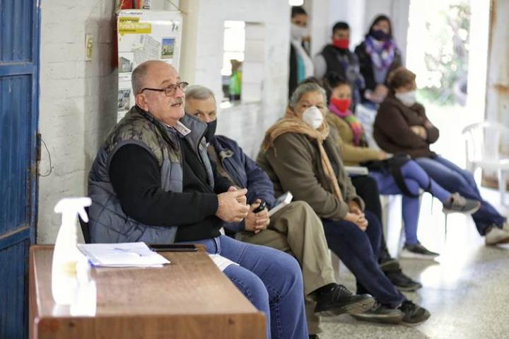 Santa Fe: destacan el rol de las redes barriales