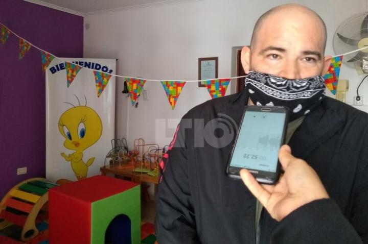 Sin autorización, ¿los jardines abren sus puestas?