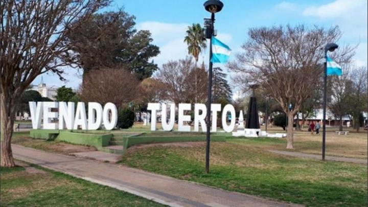 Venado Tuerto vuelve a Fase 3