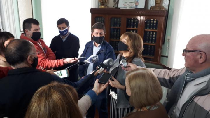 La Provincia destinó $ 330 millones a Esperanza