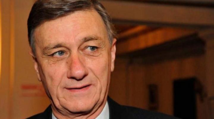 Empeoró la salud de Hermes Binner