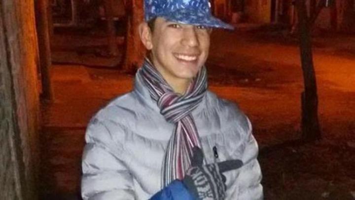 Buscan a Valentín Reales