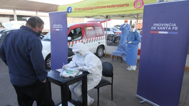 La estrategia de Santa Fe para contener el covid-19