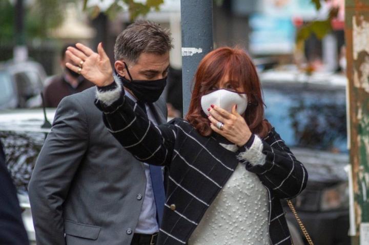 Cristina: “Se cayeron todas las mentiras” 