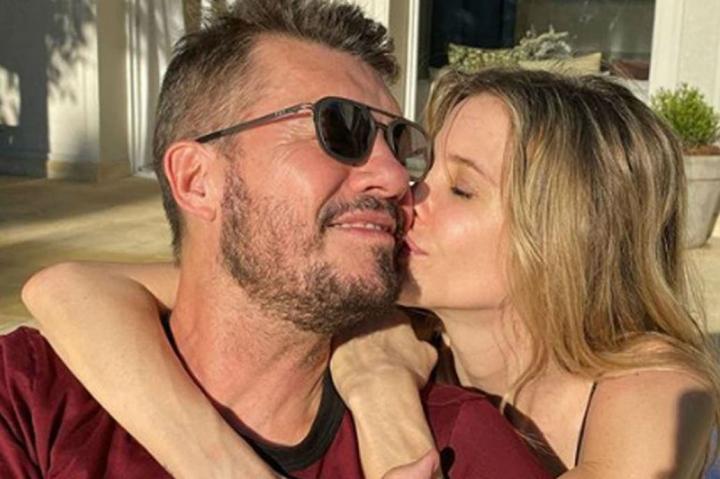 Marcelo Tinelli se separó de Guillermina Valdés