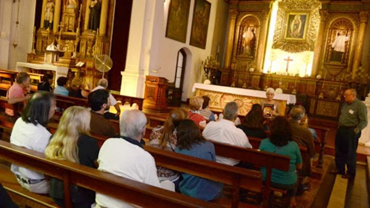 Santa Fe: habilitan actividades religiosas