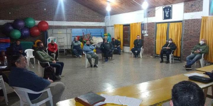 Se conformó el Consejo Municipal del Deporte