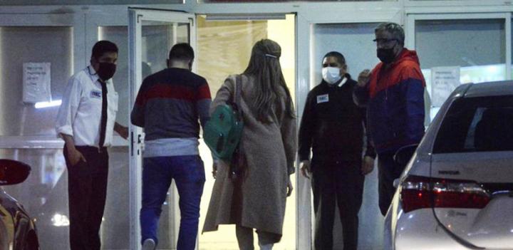 Se fue con COVID de AMBA a Santiago del Estero