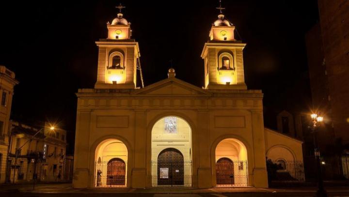 Celebraciones religiosas: hasta con 30 personas