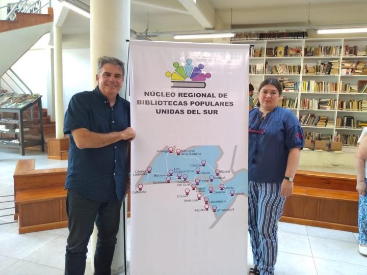 Santa Fe destinó $ 3,2 millones a bibliotecas populares