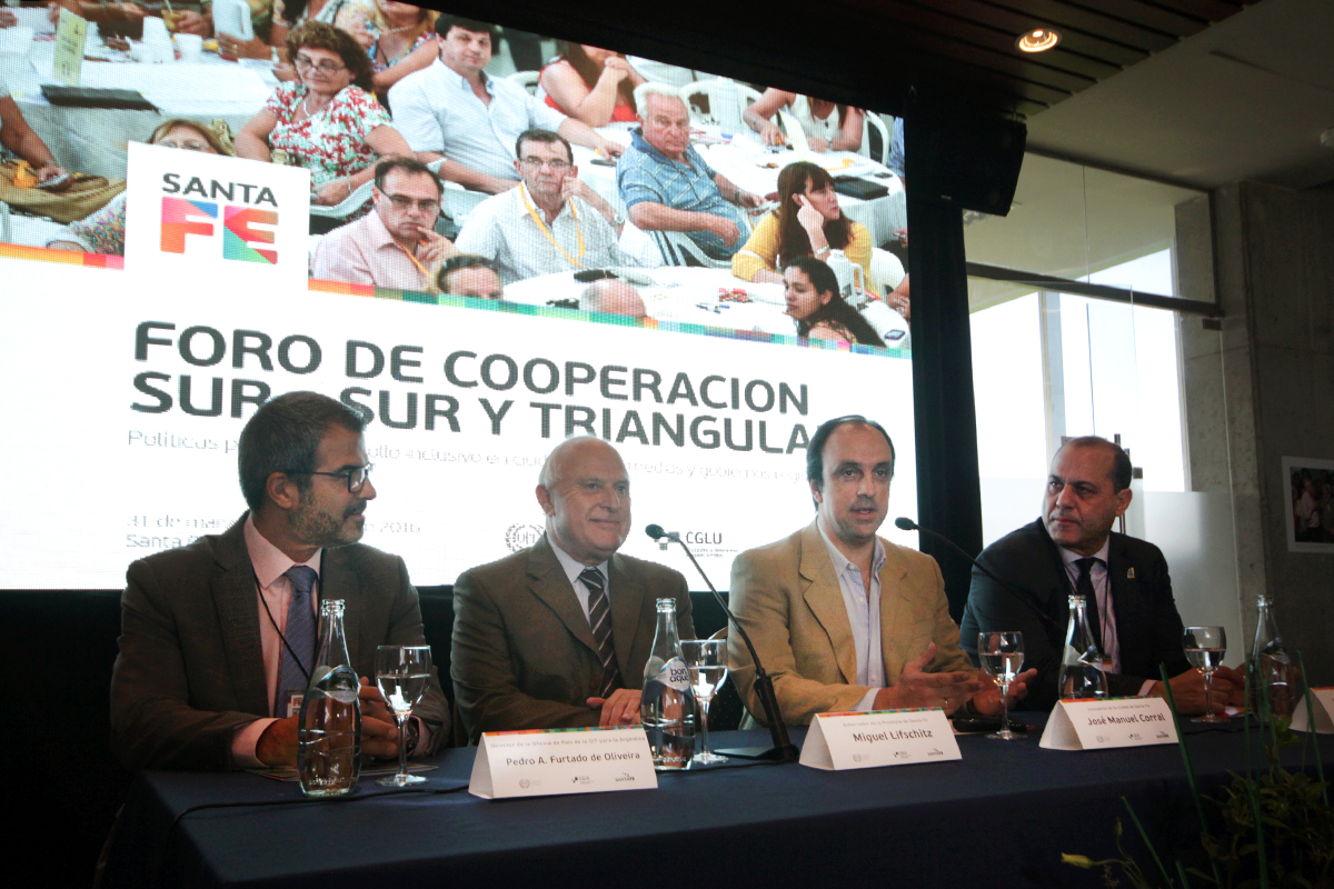 “Santa Fe es líder en la generación de empleos” 