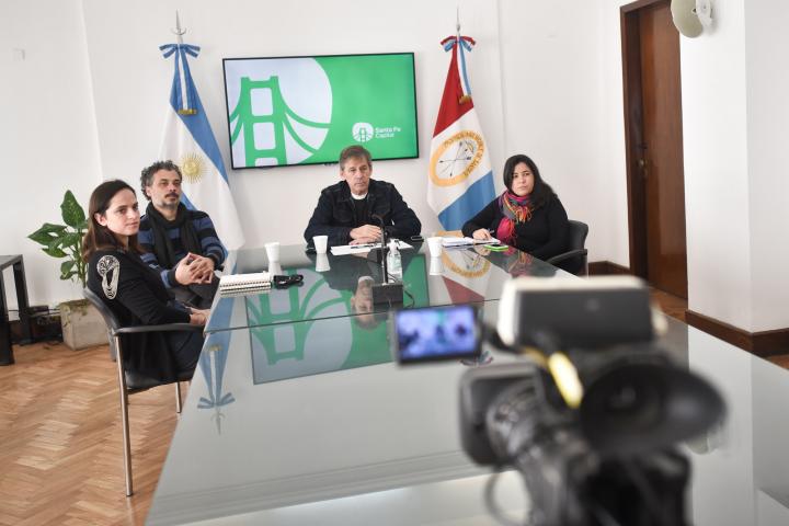 Jatón: “Políticas públicas para erradicar la violencia contra las mujeres” 