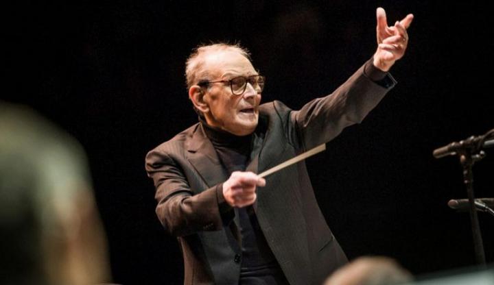 Murió Ennio Morricone