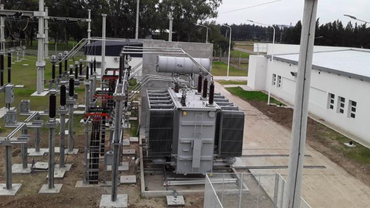 Mejor servicio de energía eléctrica para una ciudad de Santa Fe
