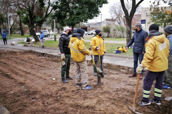 Millonaria inversión para reparar calles de Santa Fe