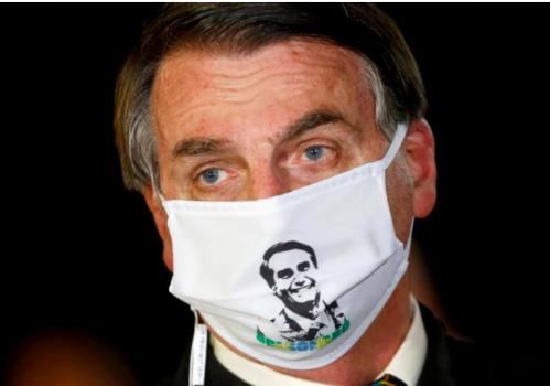 Jair Bolsonaro confirmó que tiene coronavirus