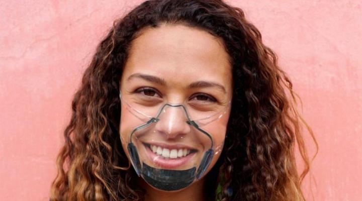 Crean tapabocas que se mantiene esterilizado un mes