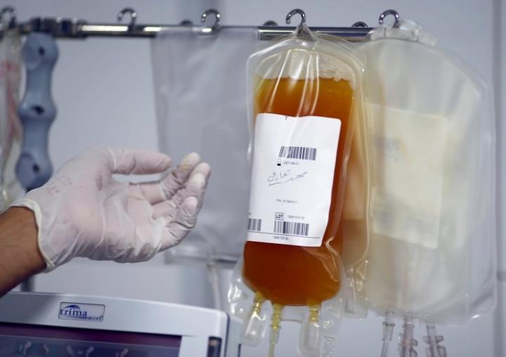 Covid-19: ya hay 65 voluntarios para donar plasma