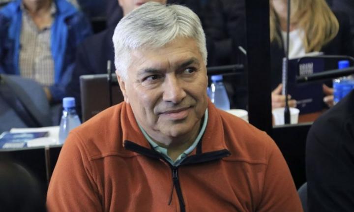 Lázaro Báez recupera la libertad