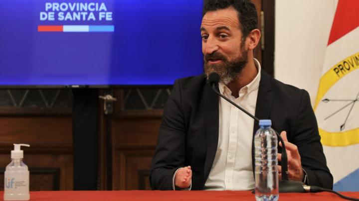 Sukerman pidió a los gremios “un poquito de solidaridad” 