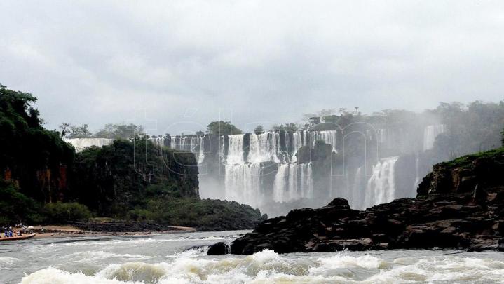 Reabrió el Parque Nacional Iguazú