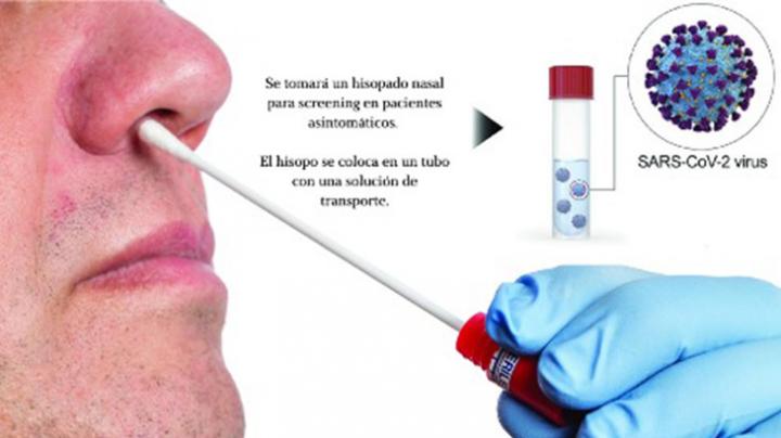 Covid-19: científicos argentinos desarrollan un test rápido portátil