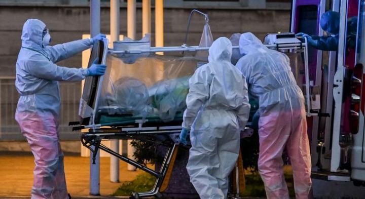 Pandemia sin control en EE.UU.: 63.900 casos en un día