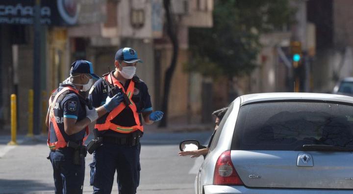 Demoran a un juez por violar la cuarentena