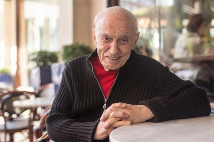 Cacho Fontana tiene coronavirus