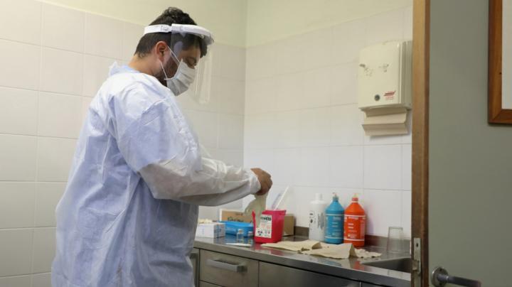 Terapia con plasma: dieron el alta a nuevos pacientes