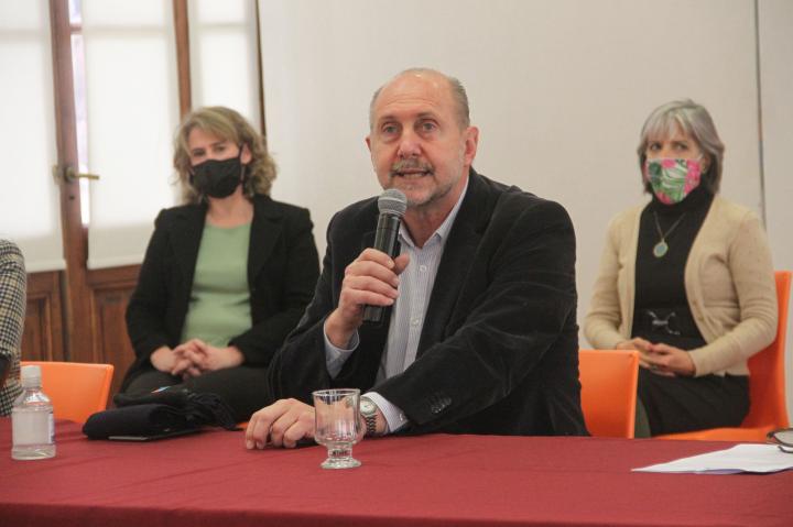 Científicos santafesinos recibieron aportes de Nación