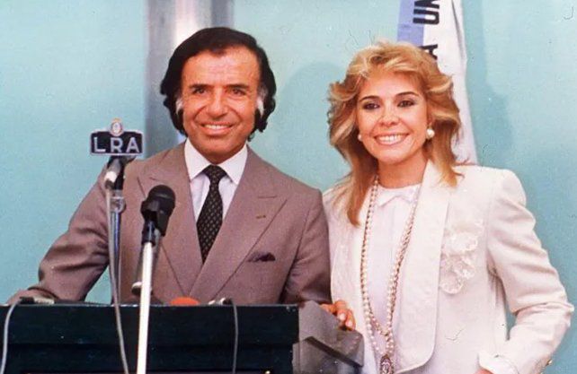 Carlos Menem y Zulema Yoma volverán a casarse