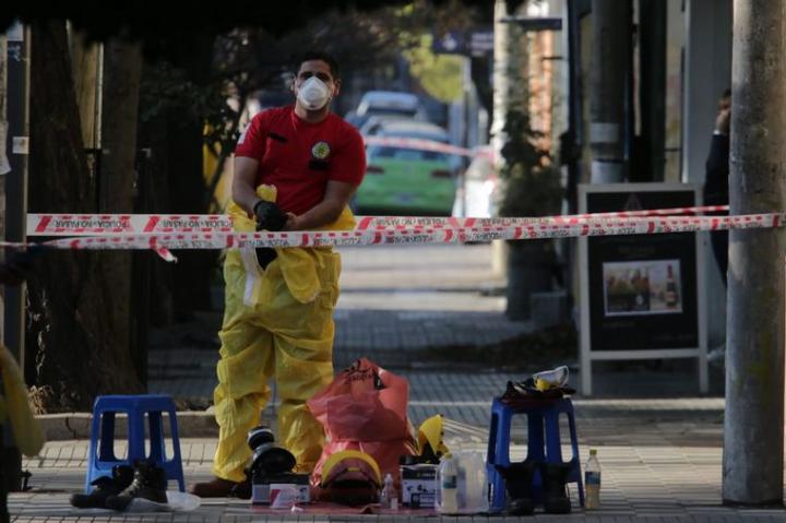 Cierran un geriátrico por 10 casos de covid-19