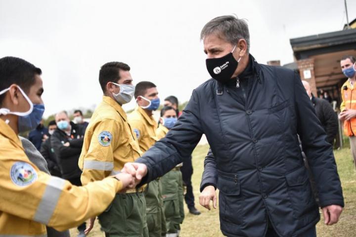 Incendios en islas de Santa Fe: que no vuelva a pasar