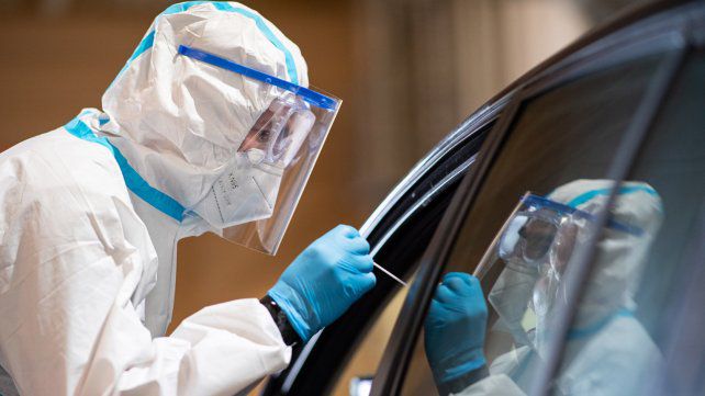 Victoria prohíbe el ingreso de rosarinos 