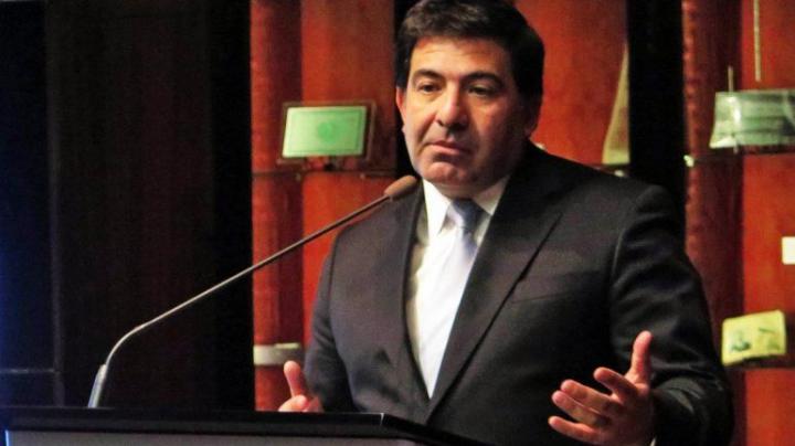 Sobreseyeron definitivamente a Echegaray