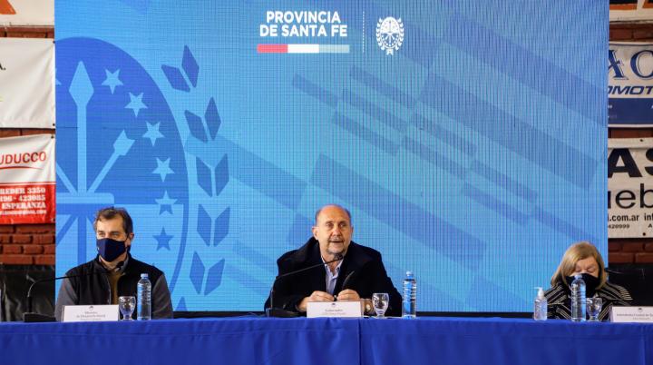 32 clubes recibieron más de 2 millones de pesos