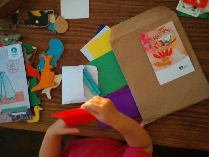 Jardines municipales, con nuevos contenidos y juegos para las familias