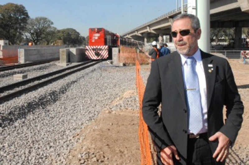 “Un tren demasiado caro”: se entregó Jaime