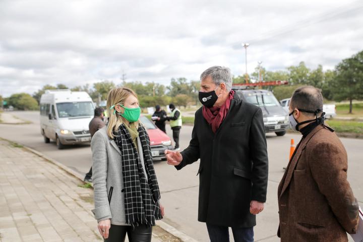 Jatón: “Tenemos que cuidarnos más que nunca” 