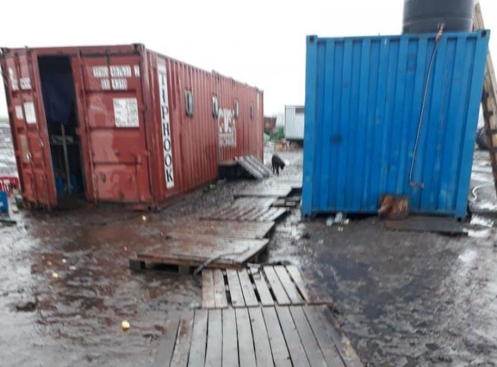 21 trabajadores rurales reducidos a la servidumbre 