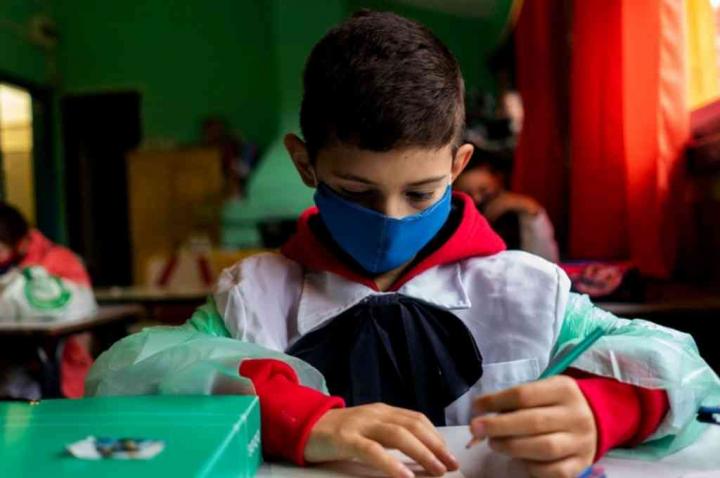 Sin fecha fija para el inicio de clases en Santa Fe