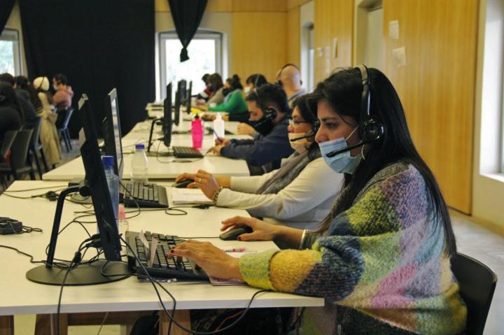 Covid-19: el 0800 detectó el 65 % de los positivos