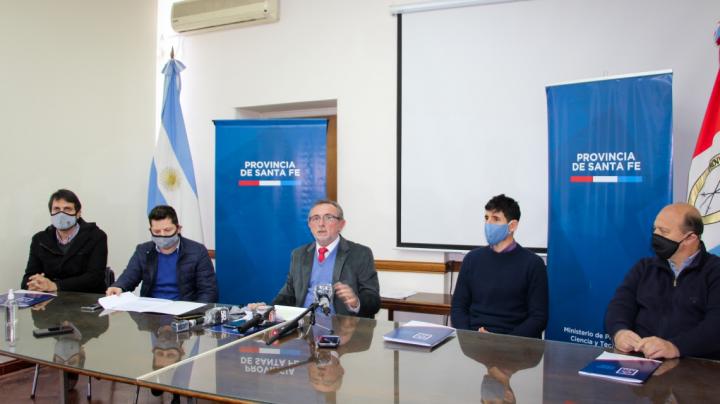 Nuevos créditos para empresas santafesinas