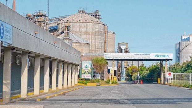 Allanaron Vicentín en Reconquista